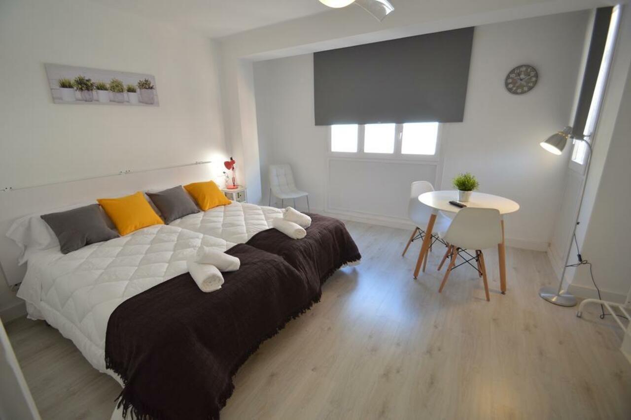 Tarragona Suites Marquesa מראה חיצוני תמונה