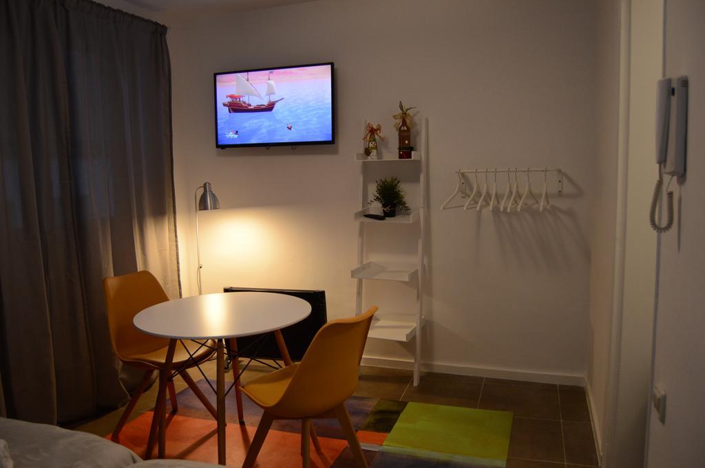 Tarragona Suites Marquesa מראה חיצוני תמונה