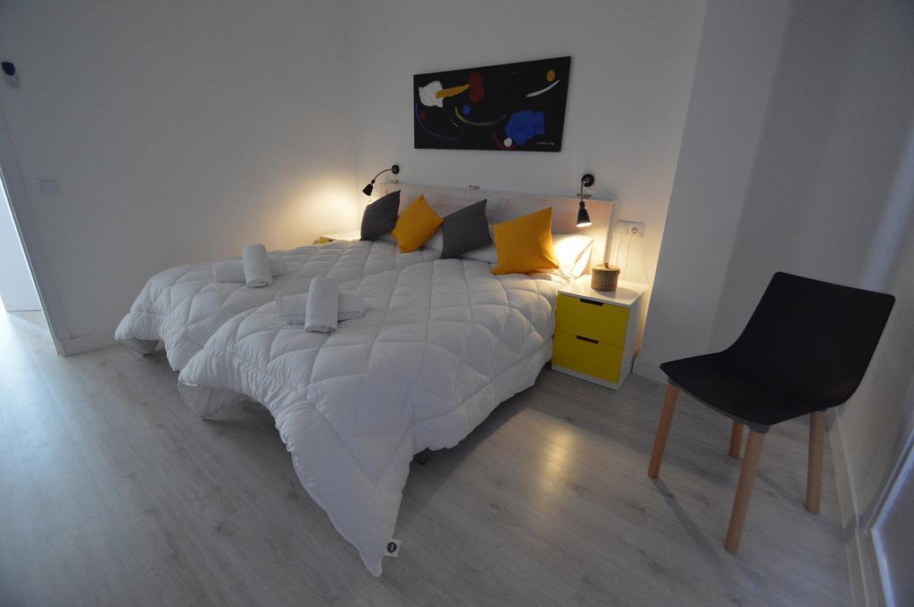 Tarragona Suites Marquesa מראה חיצוני תמונה