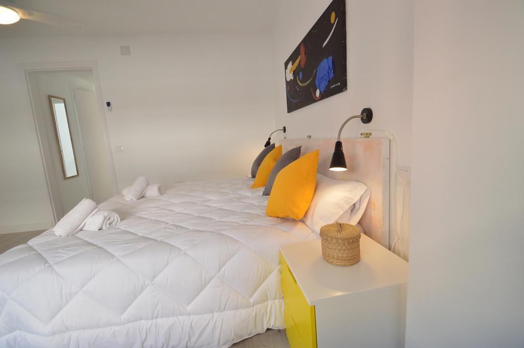 Tarragona Suites Marquesa מראה חיצוני תמונה