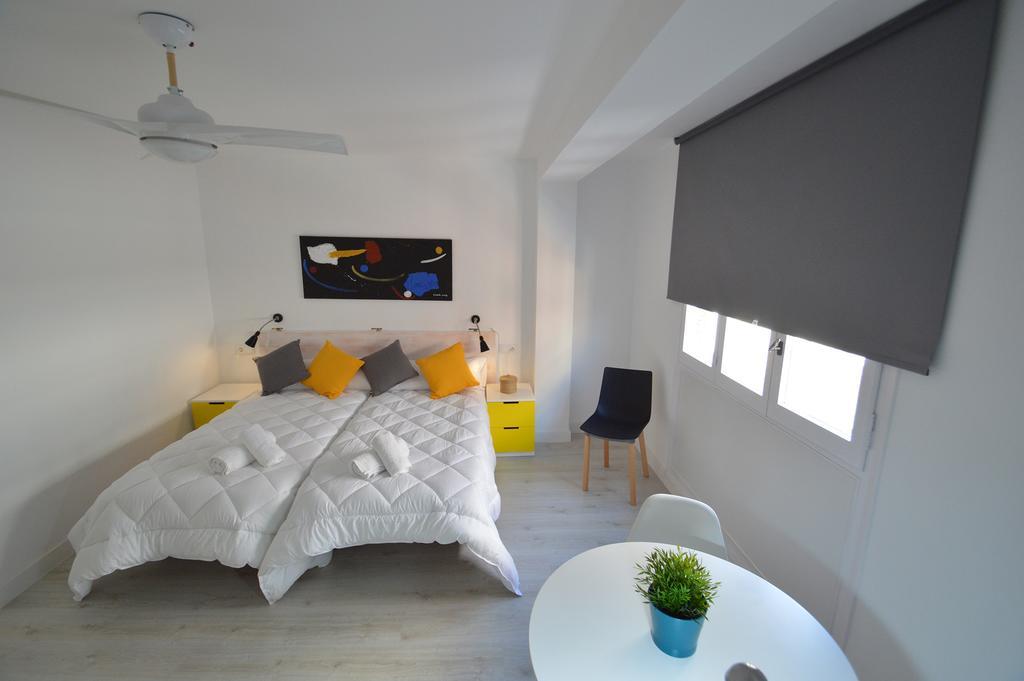 Tarragona Suites Marquesa מראה חיצוני תמונה
