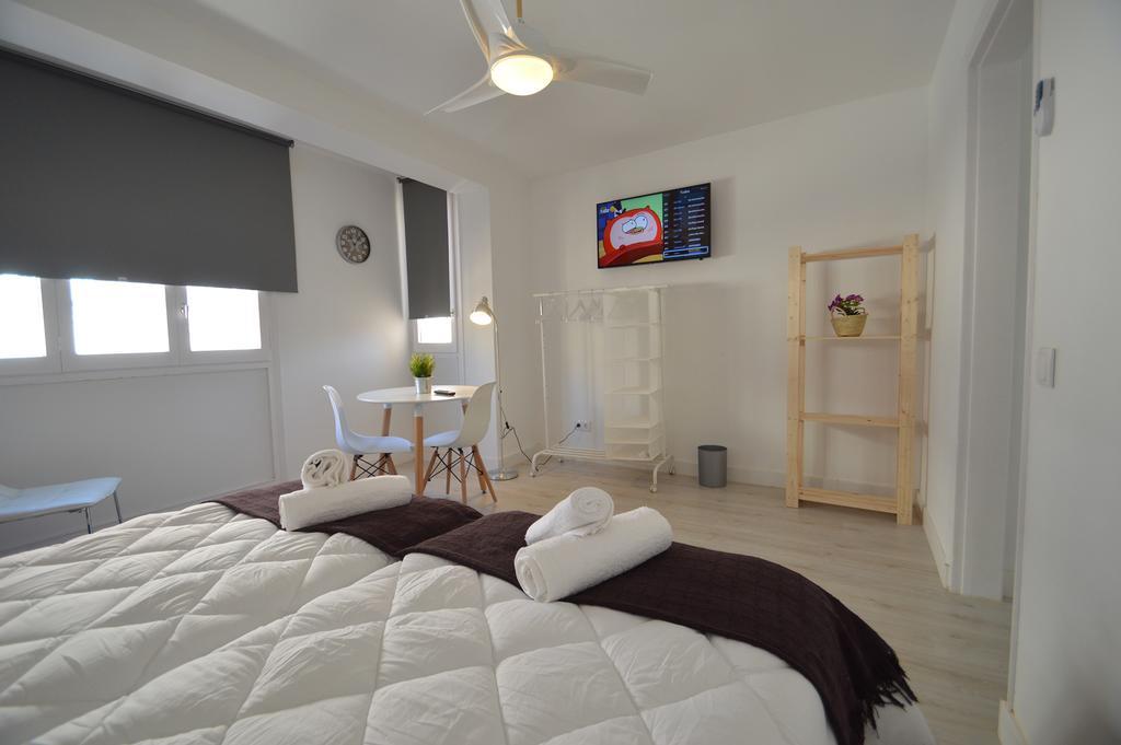 Tarragona Suites Marquesa מראה חיצוני תמונה