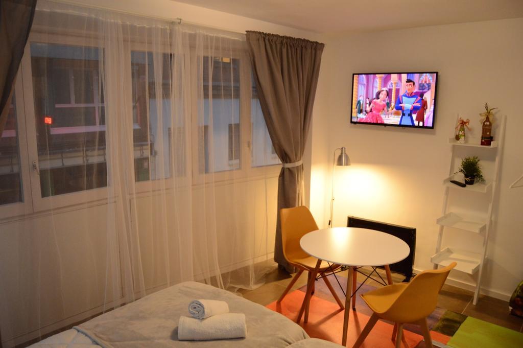 Tarragona Suites Marquesa מראה חיצוני תמונה