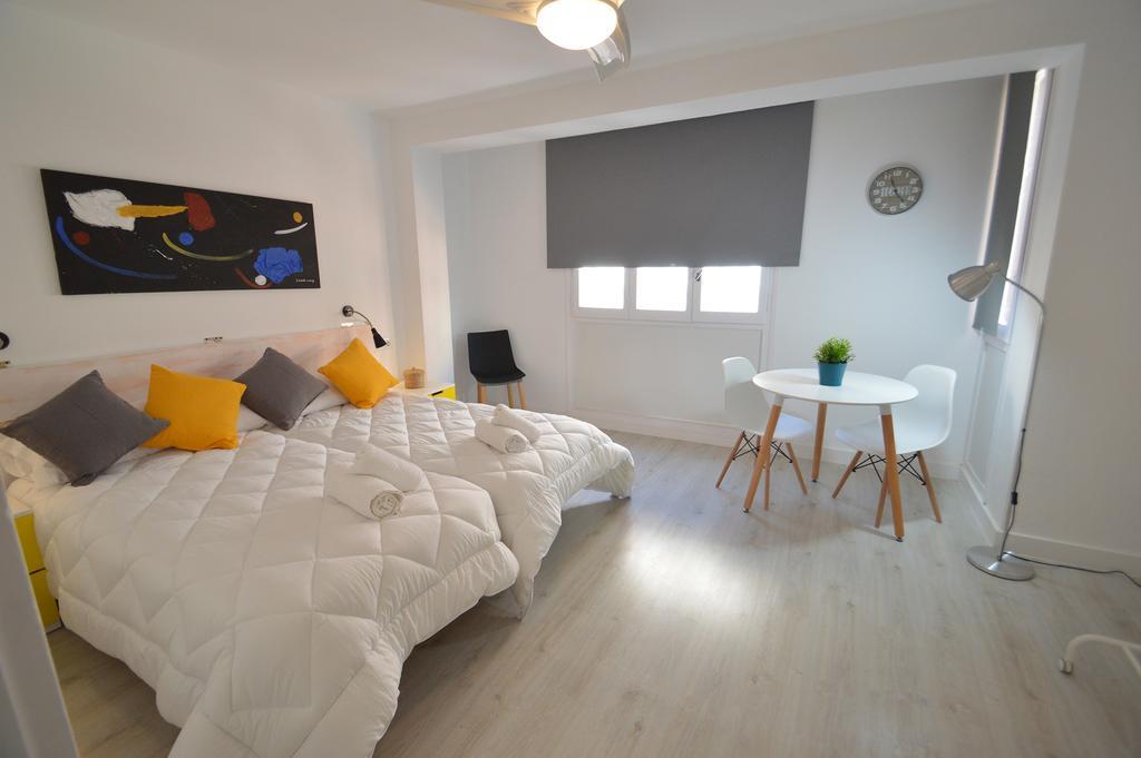 Tarragona Suites Marquesa מראה חיצוני תמונה